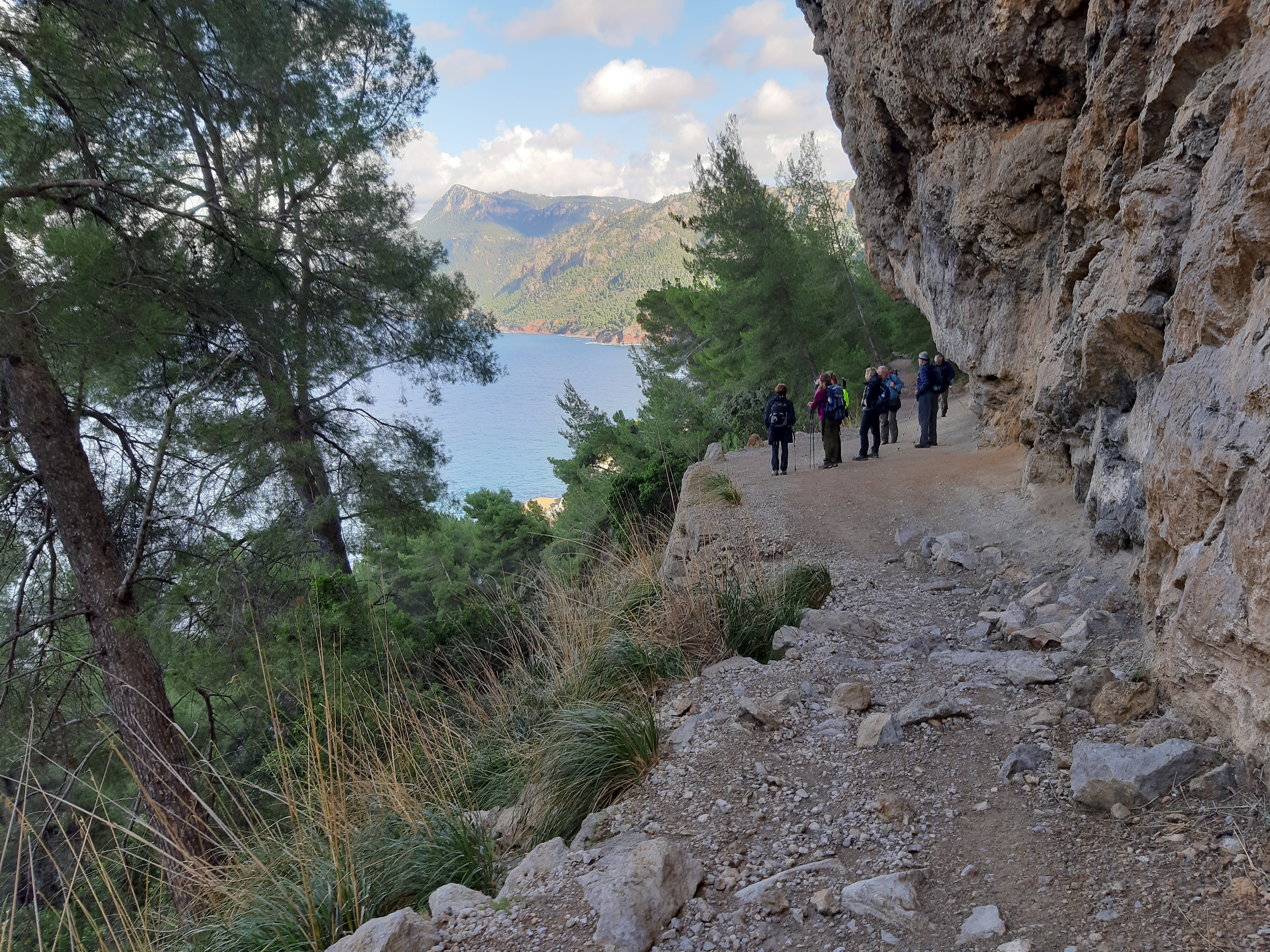 Sa Volta des General: Banyalbufar y Port des Canonge