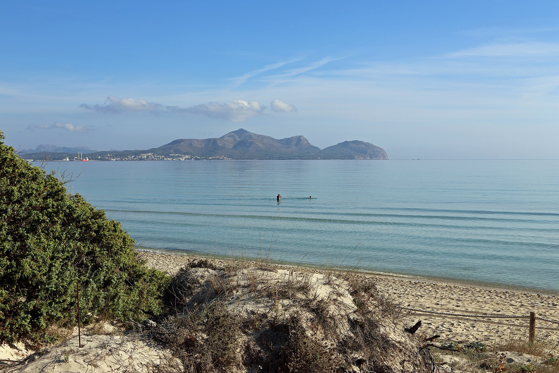 Playa de Muro