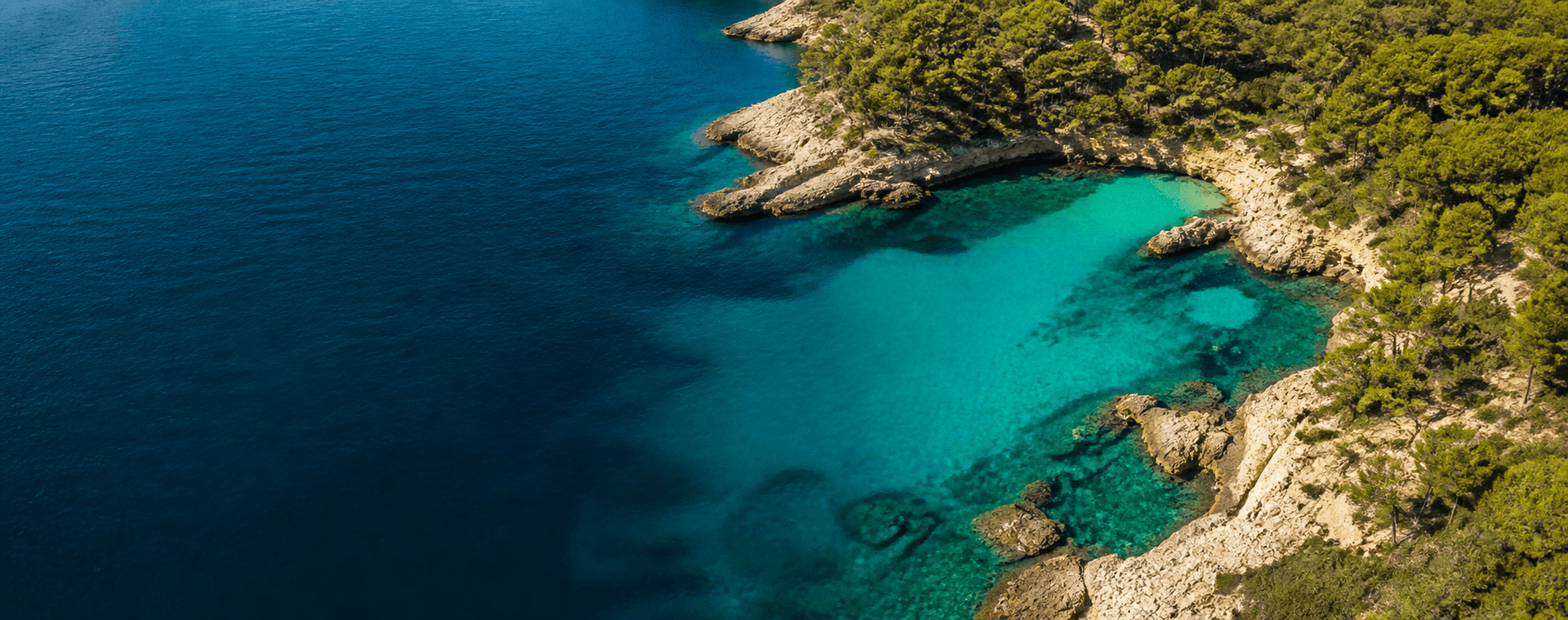 Paisaje costero de Mallorca usado como imagen editorial de referencia